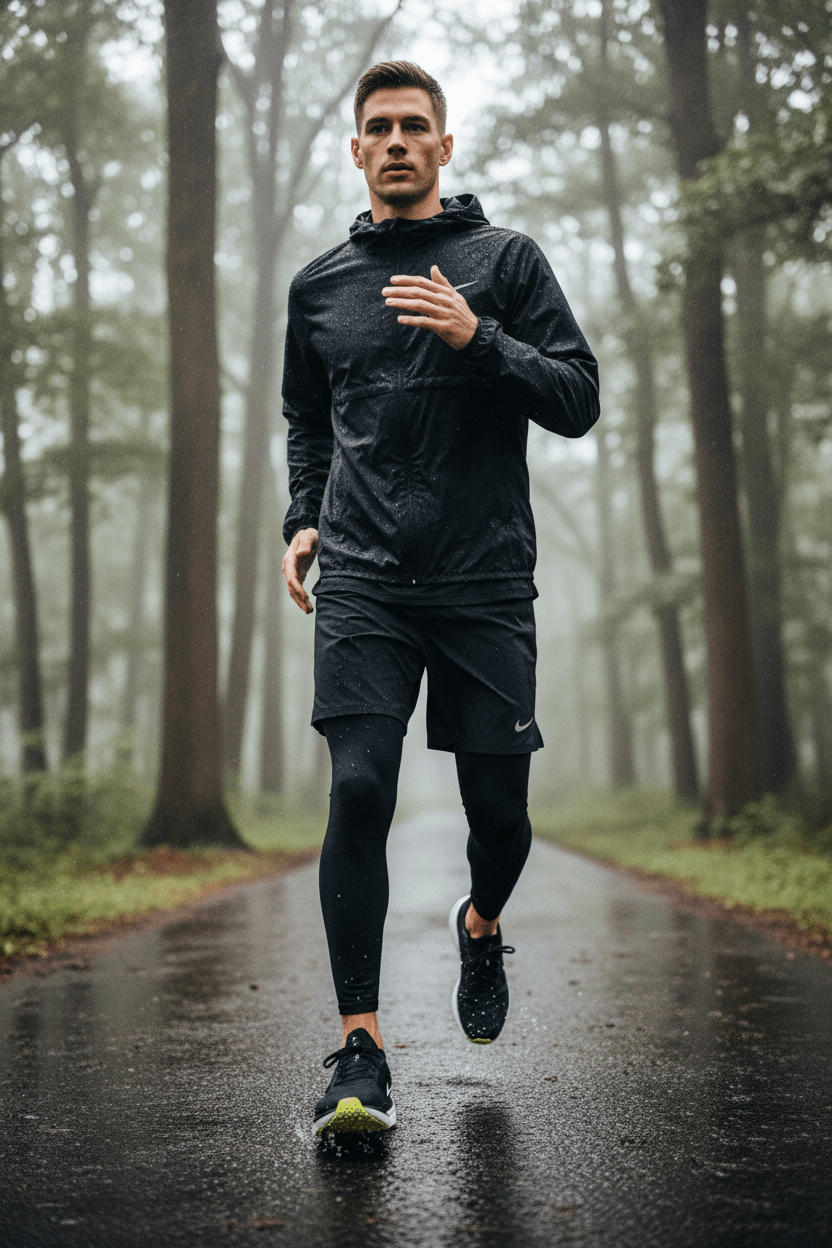 NIKE Winflo 9 Shield NIM10 - Runner