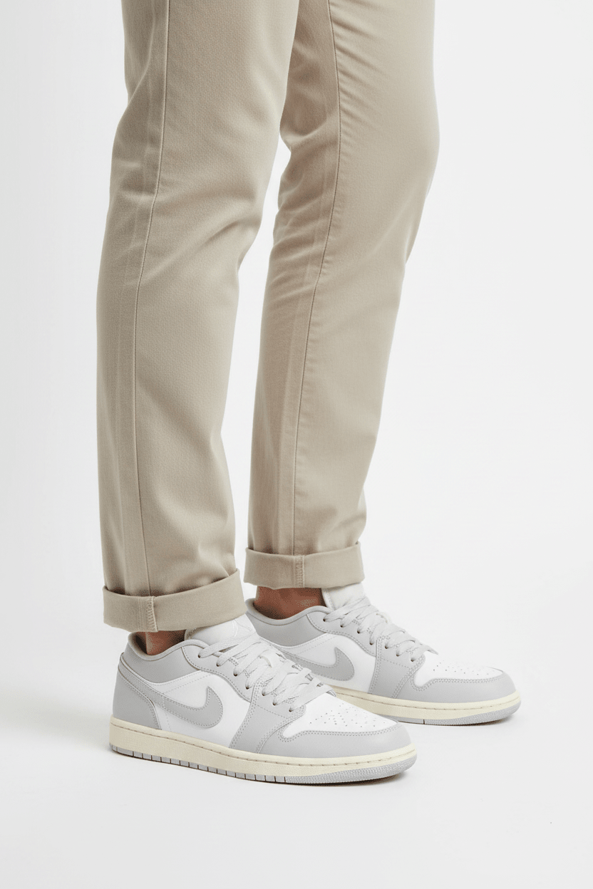 NIKE WMNS AIR JORDAN 1 LOW - Runner
