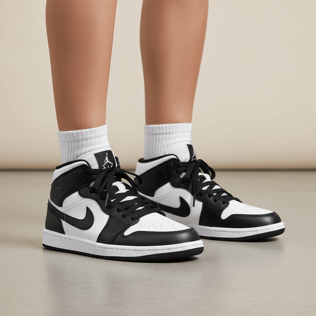 NIKE WMNS AIR JORDAN 1 MID 365 - Runner