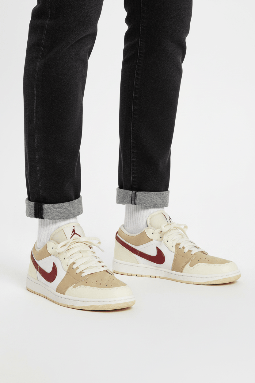 NIKE WMNSAIRJORDAN1LOWCE - Runner
