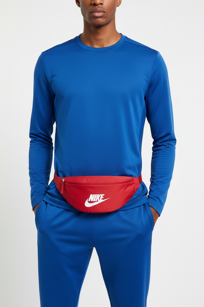 Nk Heritage Waistpack
