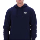 Noah Small Logo Hooded Sweatshirt - Runner