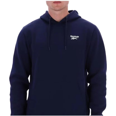 Noah Small Logo Hooded Sweatshirt - Runner