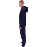Noah Small Logo Hooded Sweatshirt - Runner