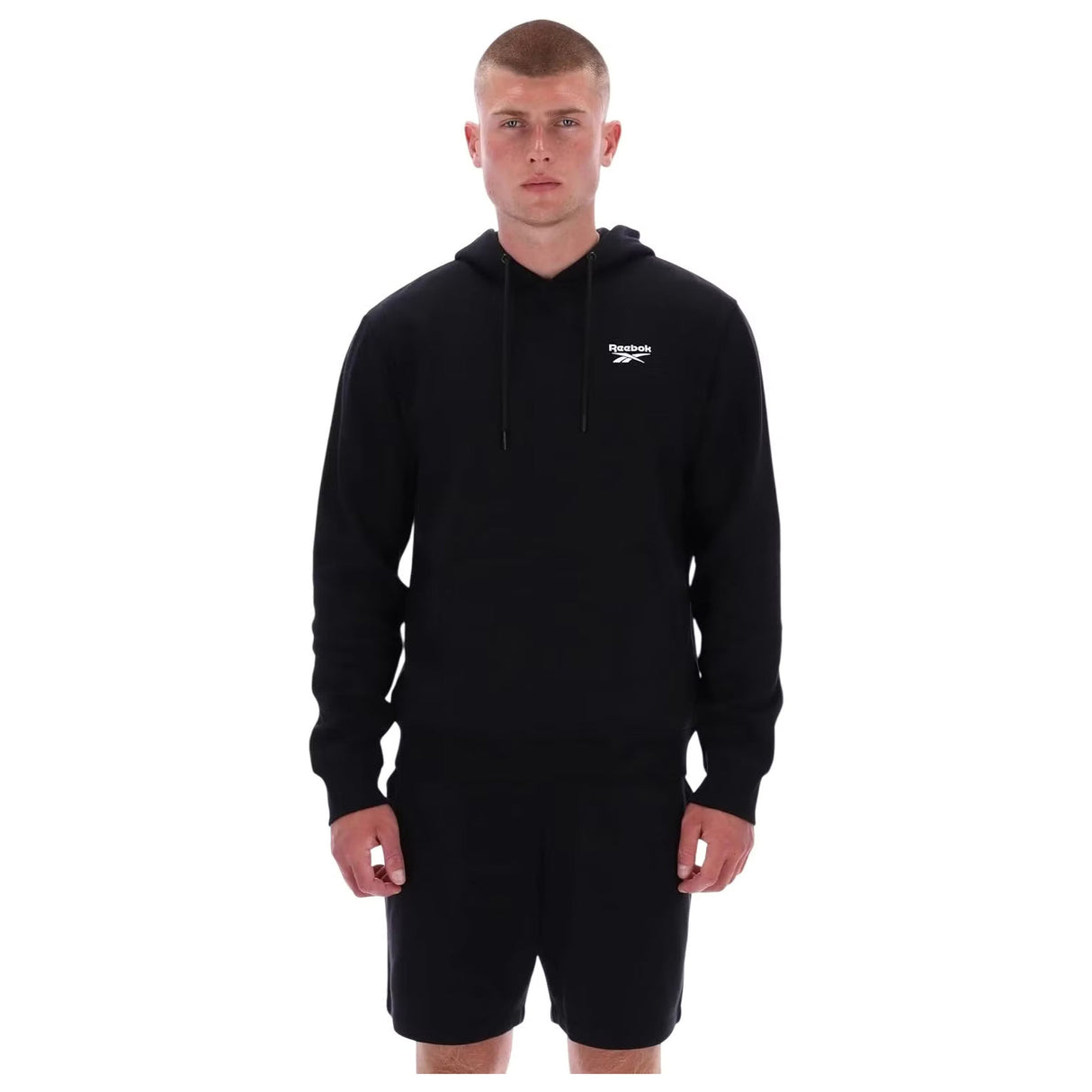Noah Small Logo Hooded Sweatshirt - Runner