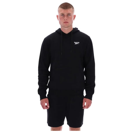 Noah Small Logo Hooded Sweatshirt - Runner