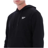 Noah Small Logo Hooded Sweatshirt - Runner