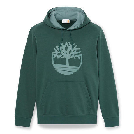 Northwood Tree Logo Brushback Hoodie - Runner