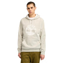 Northwood Tree Logo Brushback Hoodie - Runner