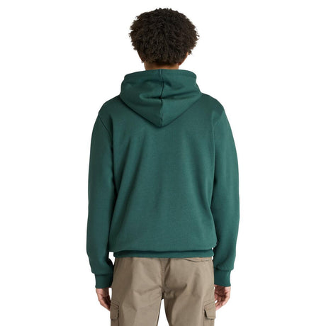 Northwood Tree Logo Brushback Hoodie - Runner