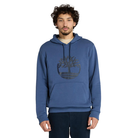 Northwood Tree Logo Brushback Hoodie - Runner