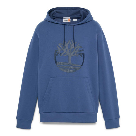 Northwood Tree Logo Brushback Hoodie - Runner