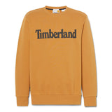 Northwood Wordmark Logo Brushback Crew Neck - Runner