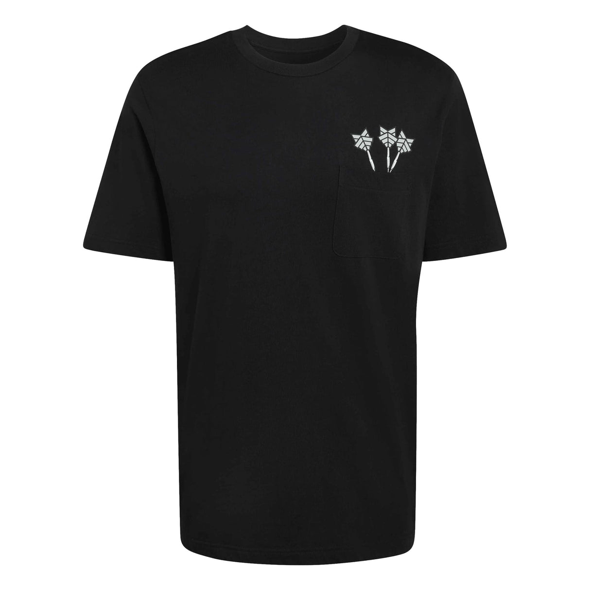 NOVELTY DART GRAPHIC T - SHIRT - Runner