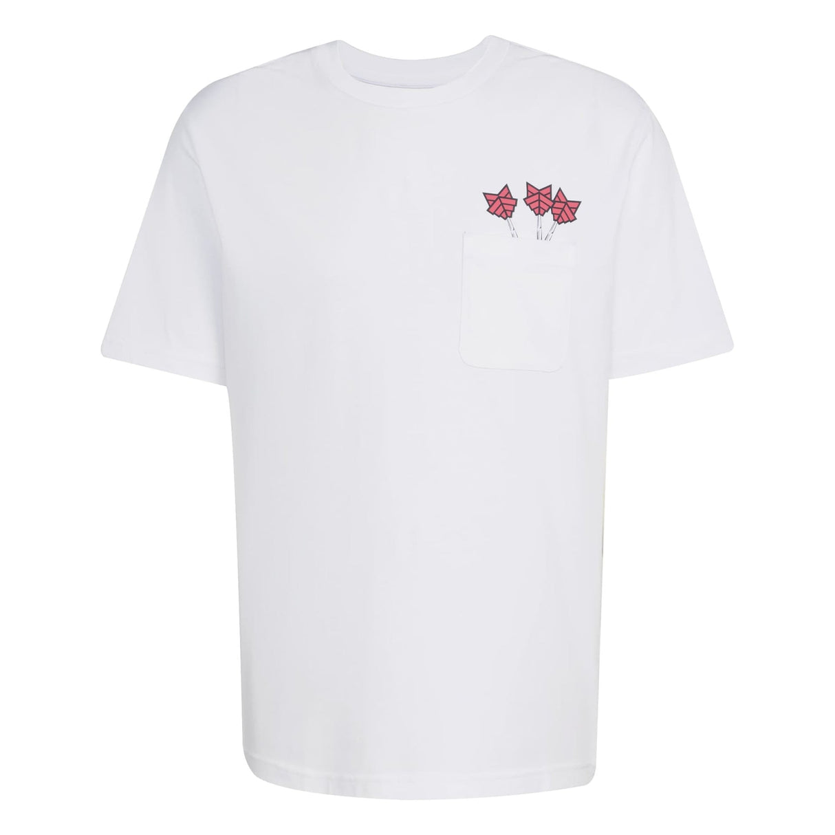 NOVELTY DART GRAPHIC T - SHIRT - Runner