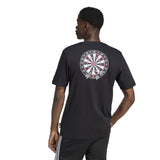 NOVELTY DART GRAPHIC T - SHIRT - Runner
