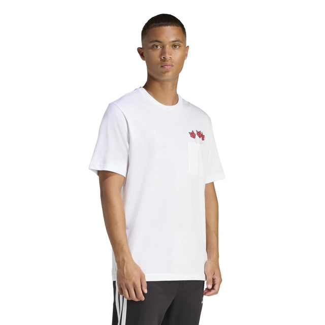 NOVELTY DART GRAPHIC T - SHIRT - Runner