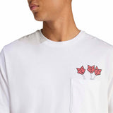 NOVELTY DART GRAPHIC T - SHIRT - Runner