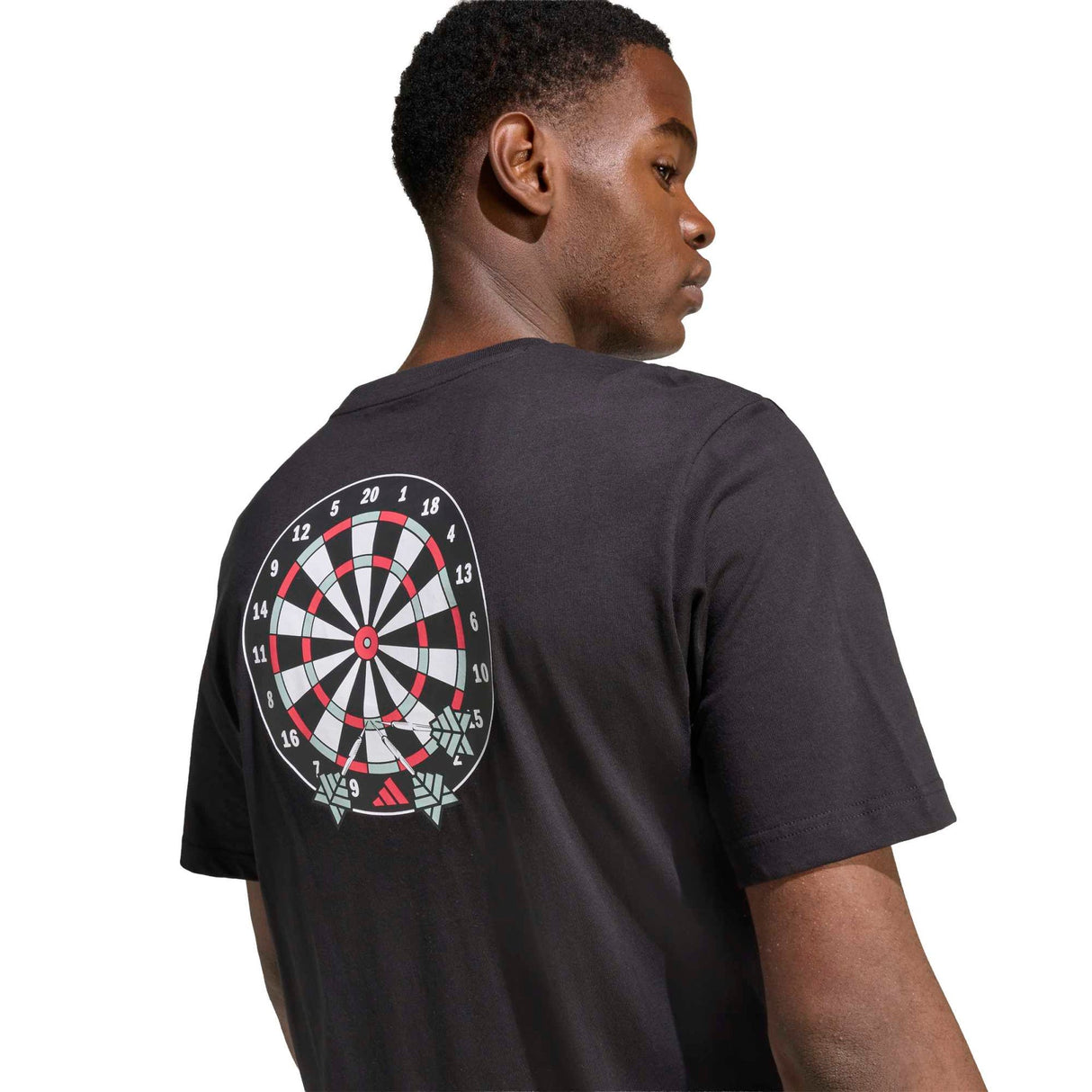 NOVELTY DART GRAPHIC T - SHIRT - Runner