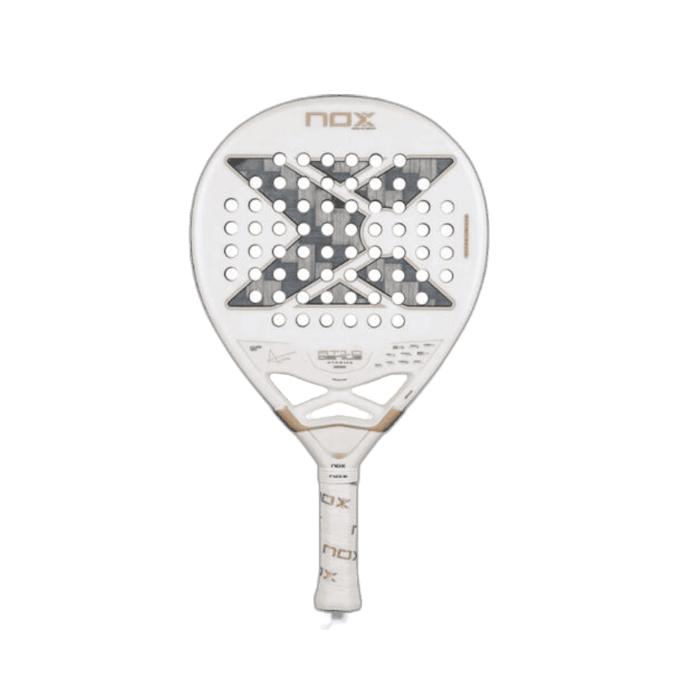 NOX AT10 Luxury Genius 12K Alum XTREM 2026 by Agustín Tapia. - Runner
