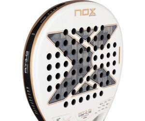 NOX AT10 Luxury Genius 12K Alum XTREM 2026 by Agustín Tapia. - Runner