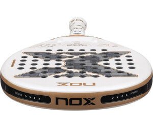 NOX AT10 Luxury Genius 12K Alum XTREM 2026 by Agustín Tapia. - Runner