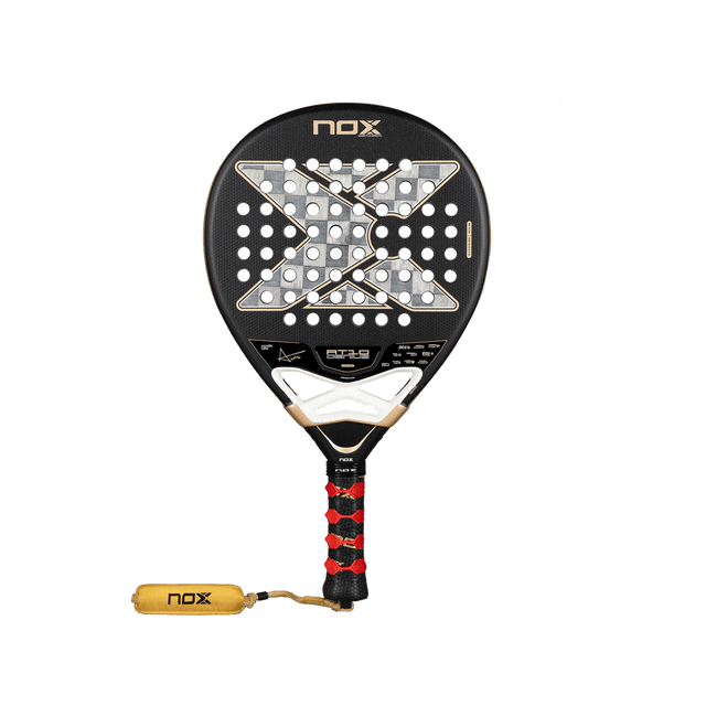NOX AT10 Luxury Genius 18K Alum 2026 by Agustín Tapia 2026. - Runner