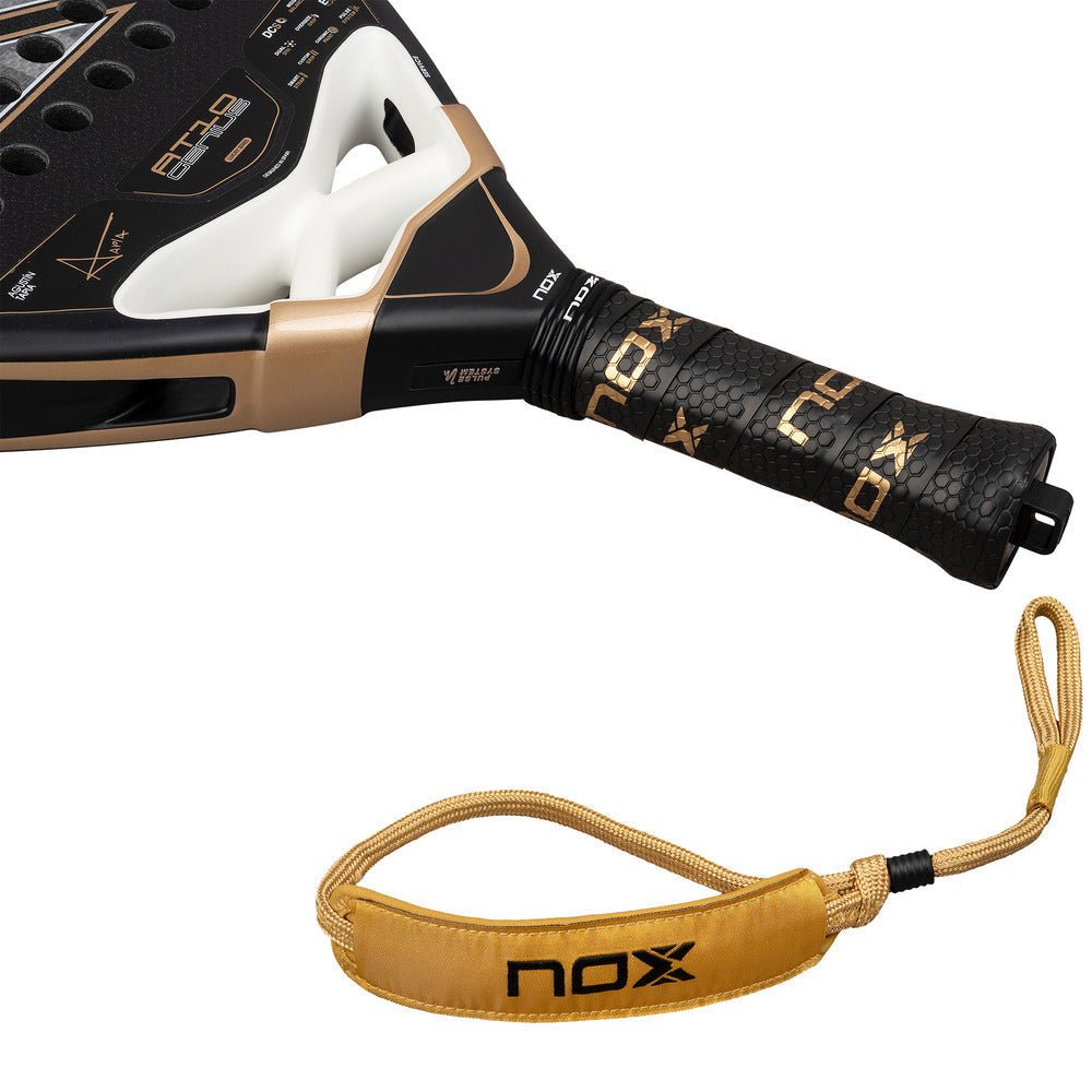NOX AT10 Luxury Genius 18K Alum 2026 by Agustín Tapia 2026. - Runner