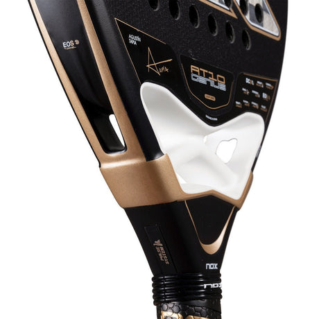 NOX AT10 Luxury Genius 18K Alum 2026 by Agustín Tapia 2026. - Runner