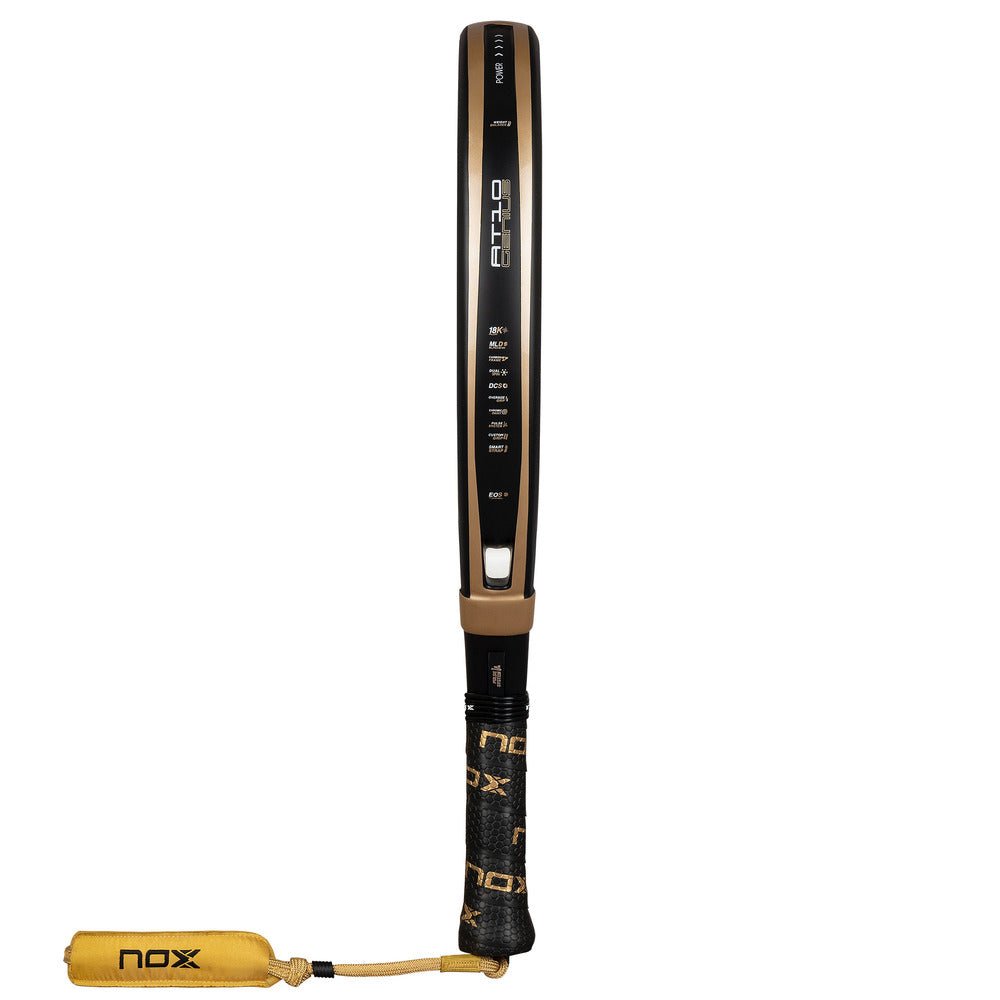 NOX AT10 Luxury Genius 18K Alum 2026 by Agustín Tapia 2026. - Runner
