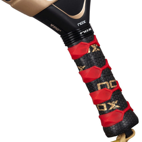 NOX AT10 Luxury Genius 18K Alum 2026 by Agustín Tapia 2026. - Runner