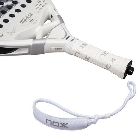 NOX AT10 Luxury Genius Attack 12K Alum XTREM 2026 by Agustín Tapia. - Runner
