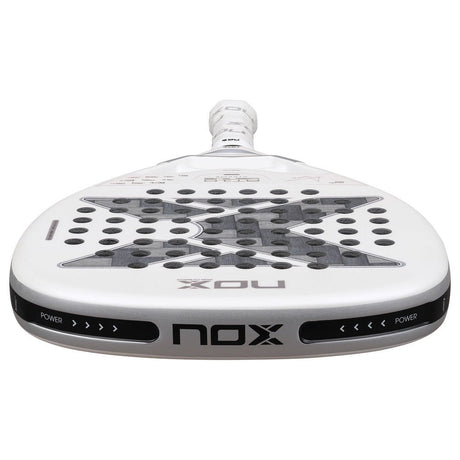 NOX AT10 Luxury Genius Attack 12K Alum XTREM 2026 by Agustín Tapia. - Runner