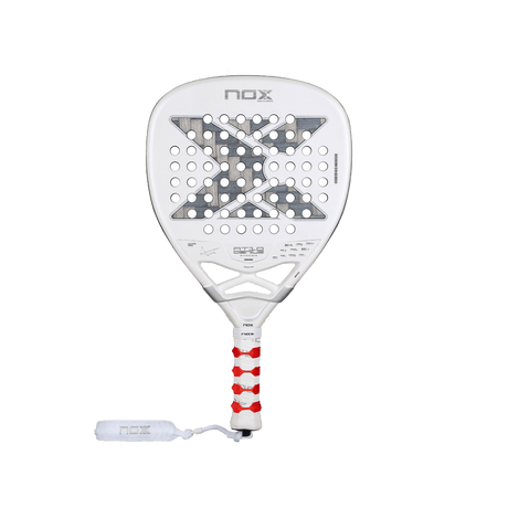 NOX AT10 Luxury Genius Attack 12K Alum XTREM 2026 by Agustín Tapia. - Runner