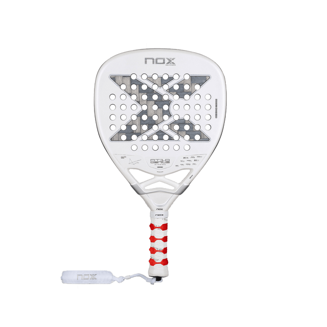 NOX AT10 Luxury Genius Attack 12K Alum XTREM 2026 by Agustín Tapia. - Runner