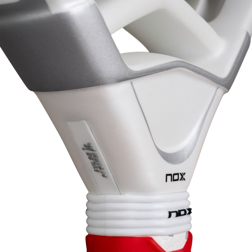 NOX AT10 Luxury Genius Attack 12K Alum XTREM 2026 by Agustín Tapia. - Runner