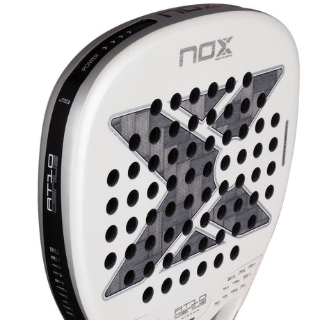 NOX AT10 Luxury Genius Attack 12K Alum XTREM 2026 by Agustín Tapia. - Runner