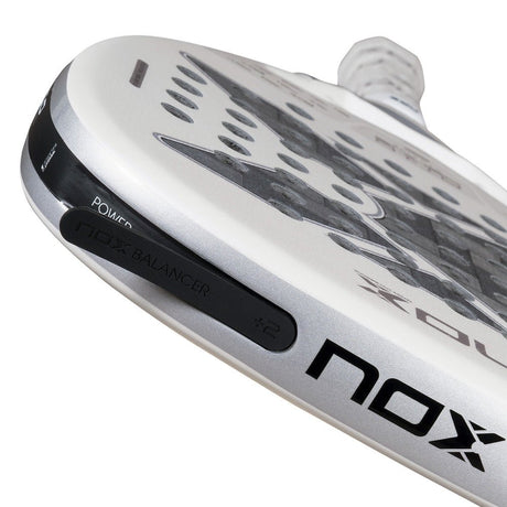NOX AT10 Luxury Genius Attack 12K Alum XTREM 2026 by Agustín Tapia. - Runner