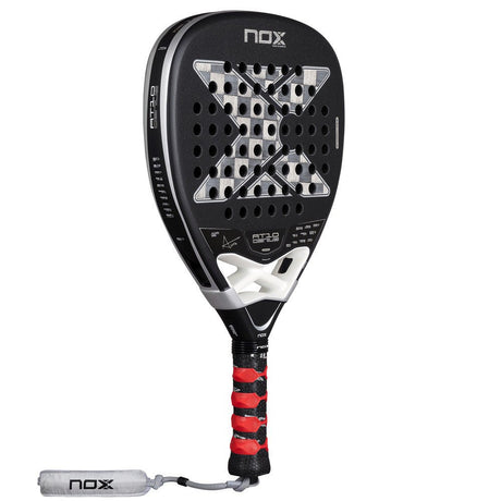 NOX AT10 Luxury Genius ATTACK 18K Alum 2026 by Agustín Tapia. - Runner