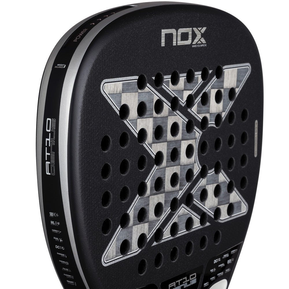 NOX AT10 Luxury Genius ATTACK 18K Alum 2026 by Agustín Tapia. - Runner