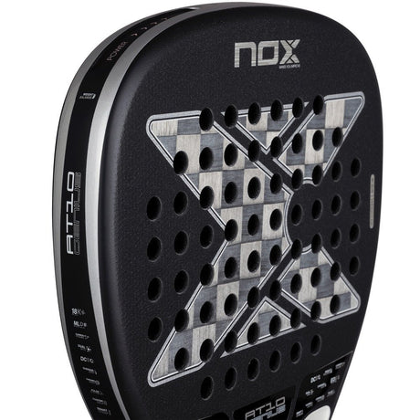 NOX AT10 Luxury Genius ATTACK 18K Alum 2026 by Agustín Tapia. - Runner