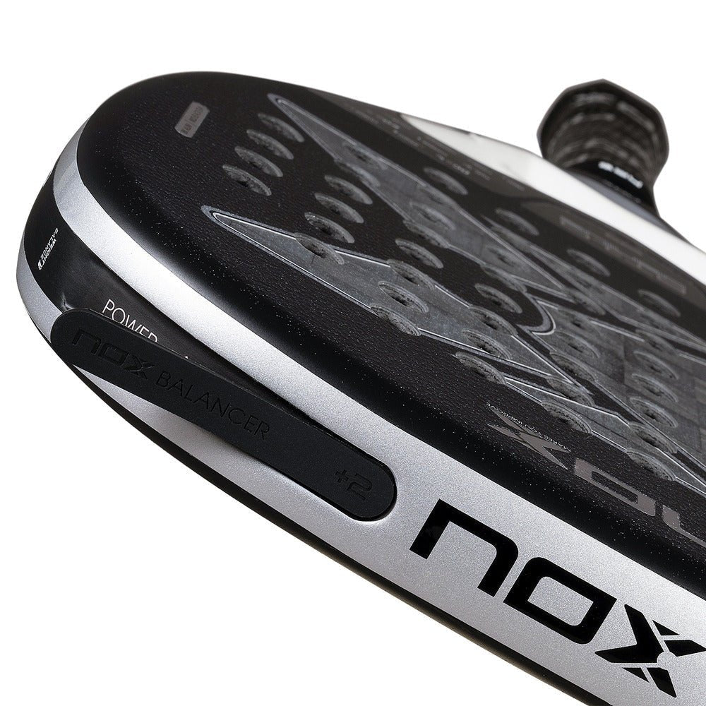 NOX AT10 Luxury Genius ATTACK 18K Alum 2026 by Agustín Tapia. - Runner