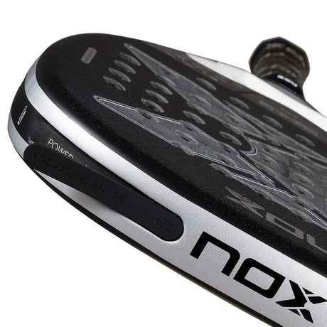NOX AT10 Luxury Genius ATTACK 18K Alum 2026 by Agustín Tapia. - Runner