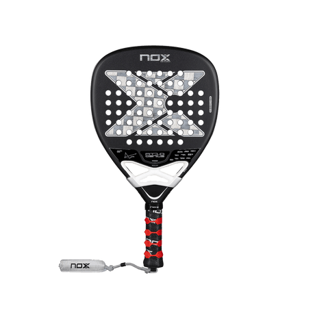NOX AT10 Luxury Genius ATTACK 18K Alum 2026 by Agustín Tapia. - Runner