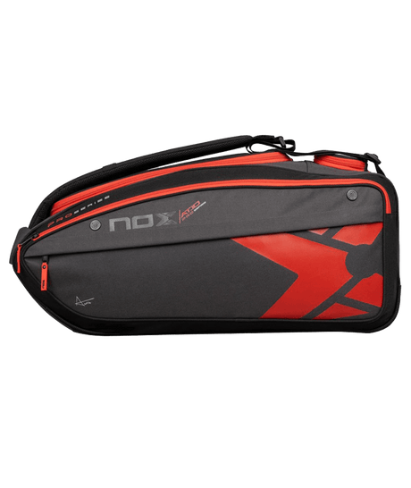 Nox AT10 XXL black orange padel bag - Runner