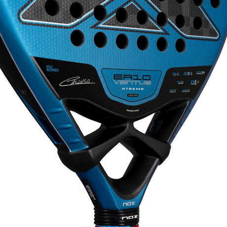 Nox EA10 Ventus Attack 12K XTREM by Edu Alonso 2026 - Runner
