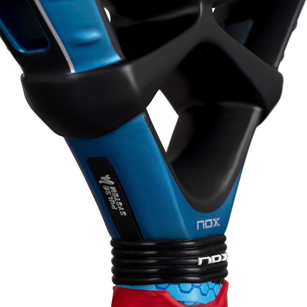 Nox EA10 Ventus Attack 12K XTREM by Edu Alonso 2026 - Runner
