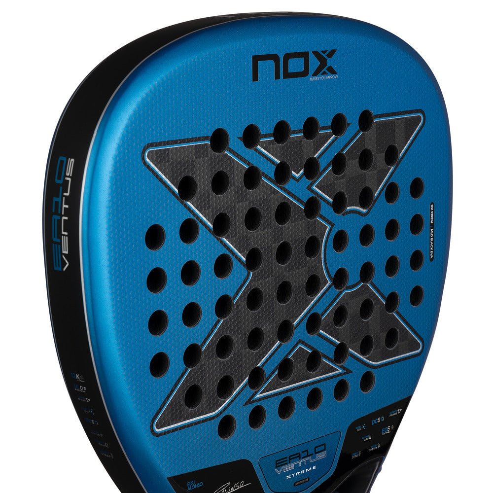 Nox EA10 Ventus Attack 12K XTREM by Edu Alonso 2026 - Runner