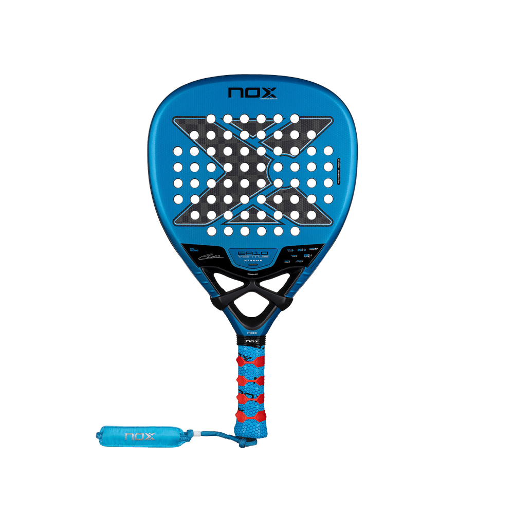 Nox EA10 Ventus Attack 12K XTREM by Edu Alonso 2026 - Runner