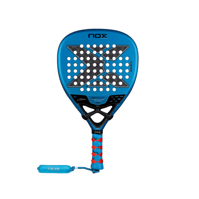 Nox EA10 Ventus Attack 12K XTREM by Edu Alonso 2026 - Runner